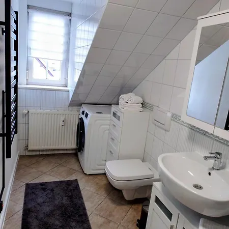 Alte Baeckerei #elfriede# Апартаменты *