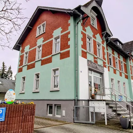 Alte Baeckerei #elfriede# Апартаменты *